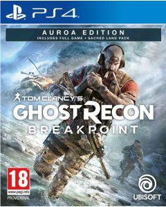 Tom Clancy’s Ghost Recon Breakpoint Auroa Edition PS4 Game - eBuy UAE